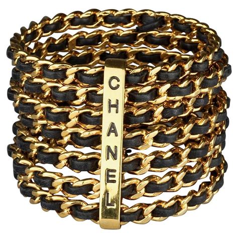 buy chanel bracelet|vintage chanel bracelets for sale.